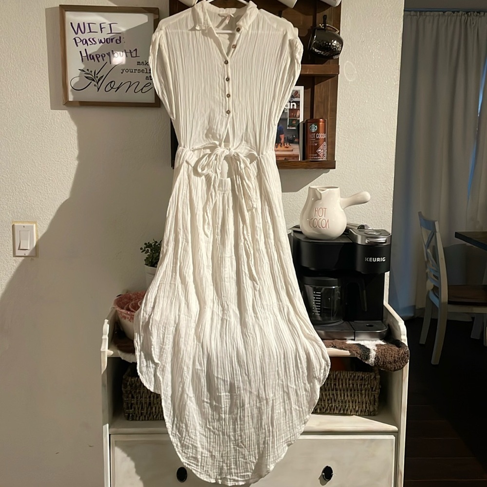 Free people dress